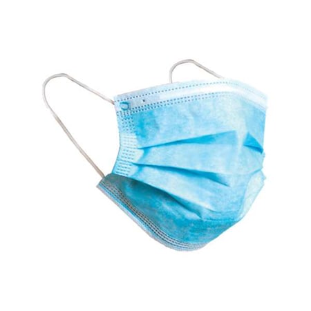 Surgical Mask 3PLY Level 1, PK50 MPN:62212