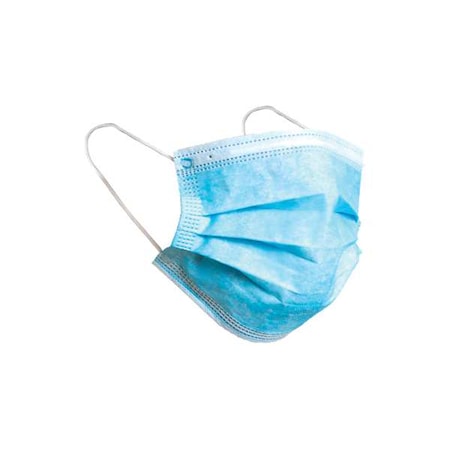 Surgical Mask 3PLY Level 2, PK50 MPN:62222