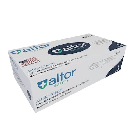 Example of GoVets Altor Safety category