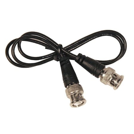 24 InBnc Male/Male Coax Jumper Cable MPN:BNC24J