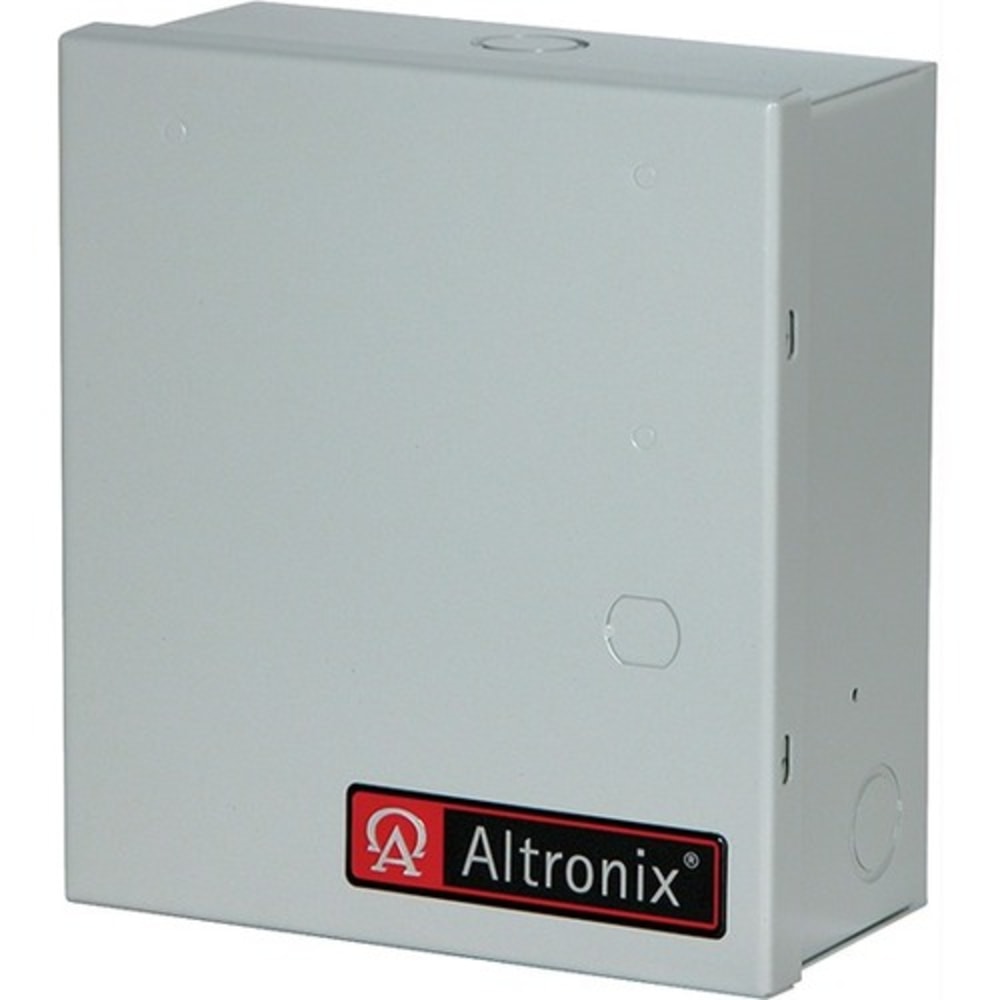 Altronix ALTV2416CB Proprietary Power Supply - Wall Mount - 110 V AC Input - 24 V AC, 28 V AC Output MPN:ALTV2416CB