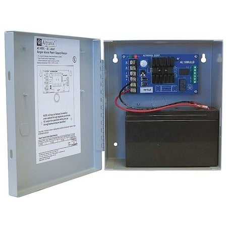 Power Supply 12VDC MPN:AL100UL