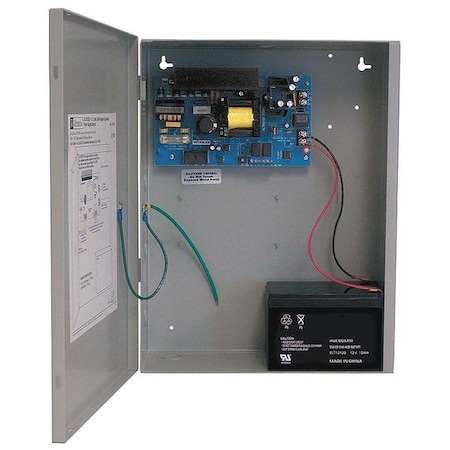 Power Supply 12VDC at 10A MPN:AL1012ULX