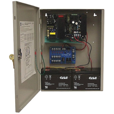 Power Supply 5 Fuse 24VDC at 10A MPN:AL1024ULM