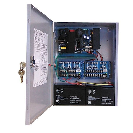 Power Supply 16 Fuse 24VDC at 10A MPN:AL1024ULXPD16