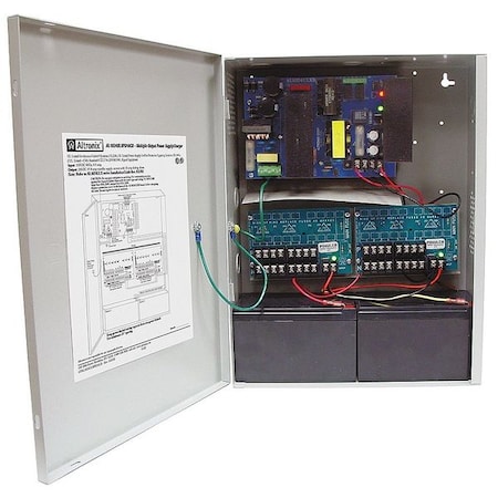 Power Supply 8 PTC 24VDC at 10A MPN:AL1024ULXPD16CB