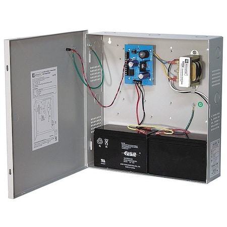 Power Supply 2Out 12Dc Or 24Dc at 1A MPN:AL125UL