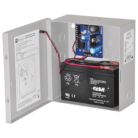 Power Supply 2Out 12Dc Or 24Dc at 1A MPN:AL125ULE