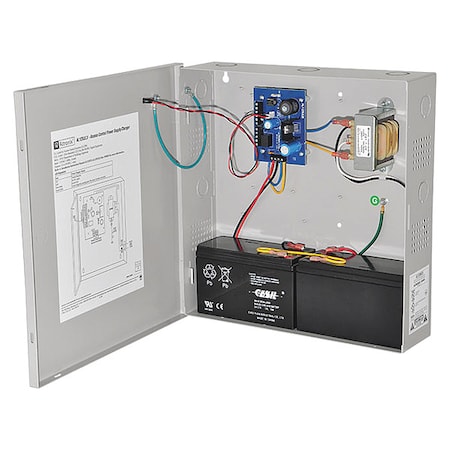 Power Supply 2Out 12Dc Or 24Dc at 1A MPN:AL125ULX