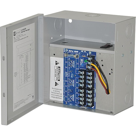 Power Supply, Outputs 8, Amps 18 MPN:AL168300CBM