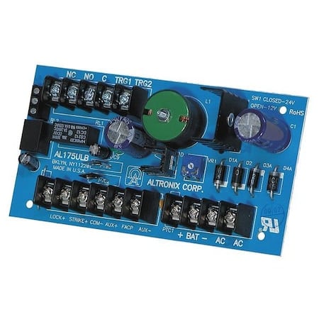 Power Supply 2Out 12Dc Or 24Dc at 1.75A MPN:AL175ULB