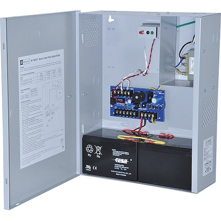 Power Supply/Charger12/24VDC MPN:AL175ULX2
