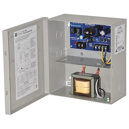 Power Supply/Charger Fire Disconnect MPN:AL176UL