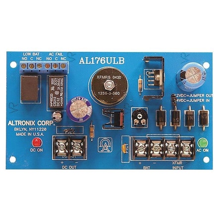 Power Supply/Charger MPN:AL176ULB