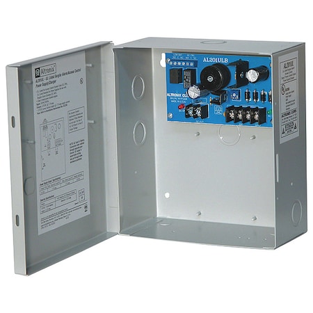 Power Supply 12/24Dc at 1.75A MPN:AL201UL