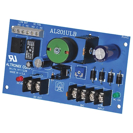 Power Supply 12/24VDC 1.75A MPN:AL201ULB