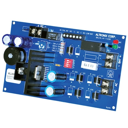 Boards And Modules MPN:AL300ULB