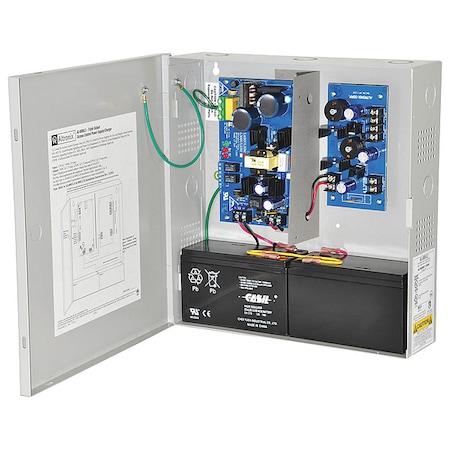 Triple Voltage Power Supply/Charger MPN:AL400UL3