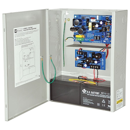 Triple Voltage Power Supply/Charger MPN:AL400UL3X