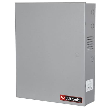 Power Supply/Charger, 8 PTC, 12VDC, 3 Amp MPN:AL400ULACMCBJ