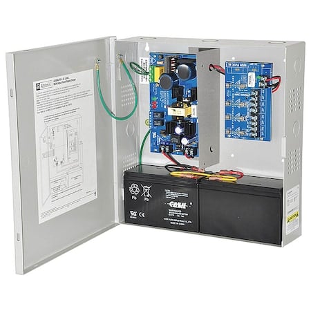 Power Supply 4 Fuse 12Dc/3.5A Or 24Dc/3A MPN:AL400ULPD4