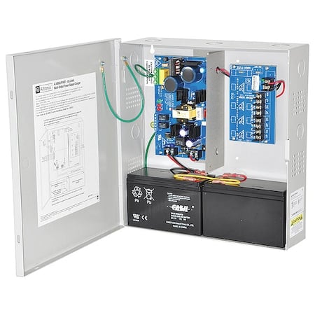 Power Supply 4PTC 12Dc/3.5A Or 24Dc/3A MPN:AL400ULPD4CB
