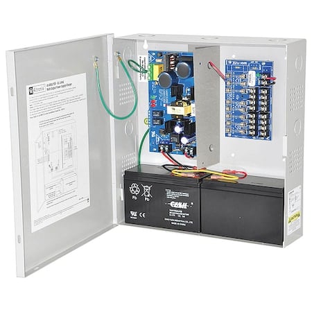 Power Supply 8 Fuse 12Dc/3.5A Or 24Dc/3A MPN:AL400ULPD8