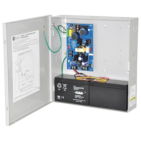 Power Supply 12VDC at 3.5A Or 24VDC at 3A MPN:AL400ULX