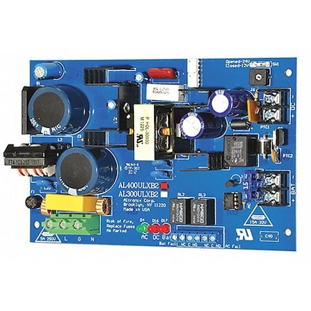 Power Supply, 12VDC at 4A or 24VDC at 3A MPN:AL400ULXB2