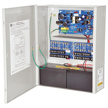 Power Supply 16 Fuse MPN:AL400ULXPD16