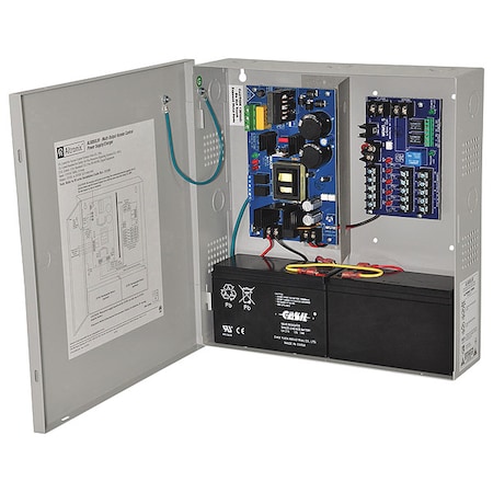 Power Supply 5PTC 12VDC Or 24VDC at 6A MPN:AL600ULM
