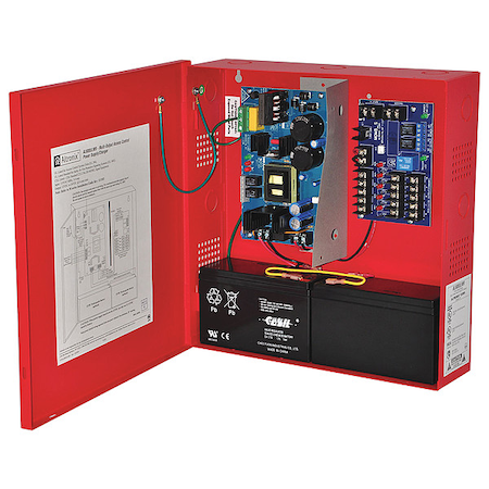 Power Supply 5PTC 12VDC Or 24VDC at 6A MPN:AL600ULMR