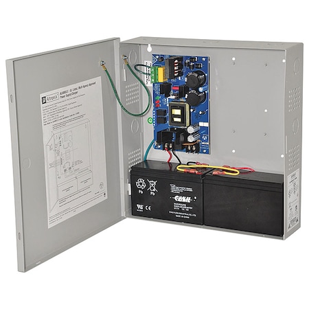 Power Supply 12VDC Or 24VDC at 6A MPN:AL600ULX