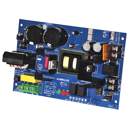 Power Supply 12VDC Or 24VDC at 6A MPN:AL600ULXB