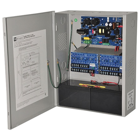 Power Supply 16PTC 12VDC Or 24VDC at 6A MPN:AL600ULXPD16CB