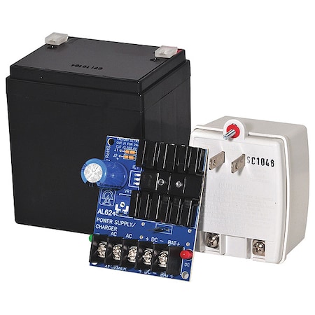 Power Supply, Battery MPN:AL62412C