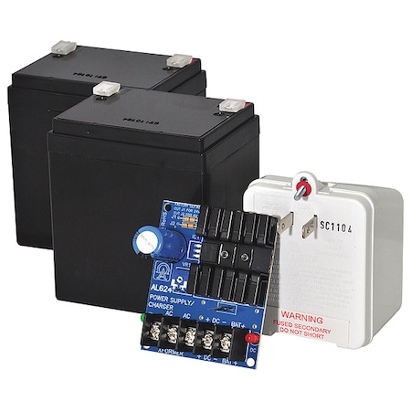 Power Supply/Charger Kit MPN:AL62424C