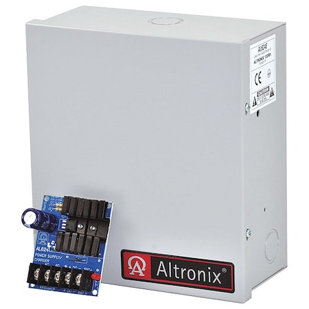 Power Supply 6/12/24 VDC at 1.2A MPN:AL624E