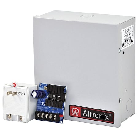 Power Supply 6/12/24 VDC at 1.2A W/Tp1620 MPN:AL624ET