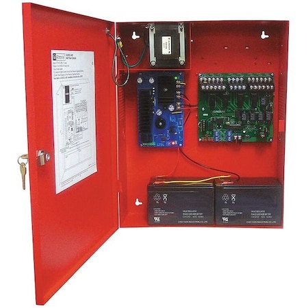 Nac Power Ext 6A Sync 4 Class A, 864, 9Th MPN:AL642ULADA