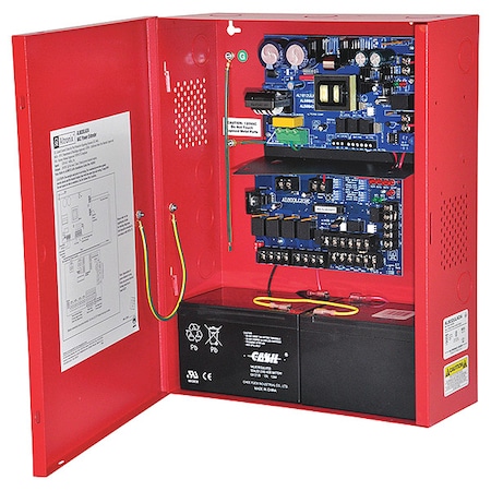 Nac Power Ext 8A Sync 4 Class A, 864, 9Th MPN:AL802ULADA