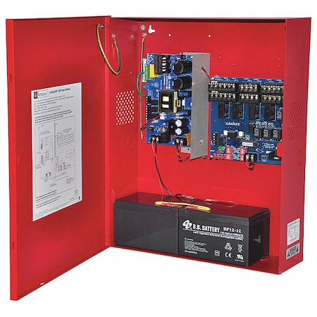 8A Nac Extender 4 Class A/B MPN:AL842ULADA