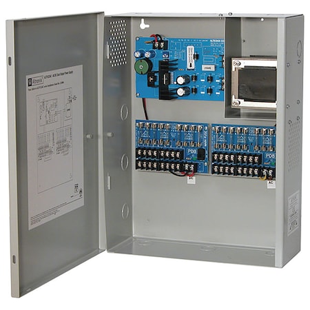 CCTV AC/DC, Wall Mount MPN:ALTV1224C
