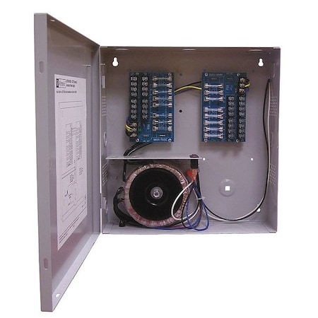 Power Supply 16 Fuse 24Vac at 14A MPN:ALTV2416350