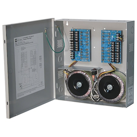 Power Supply 16 Fuse 24Vac at 28A MPN:ALTV2416600