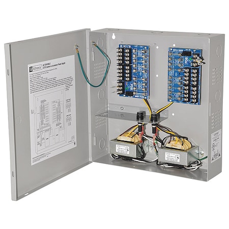 Power Supply 16 Fuse 24Vac at 7A MPN:ALTV2416ULX