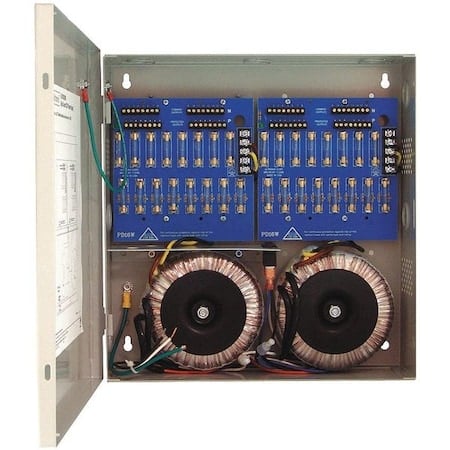 Power Supply 32 Fuse 24Vac at 25A MPN:ALTV2432600UL