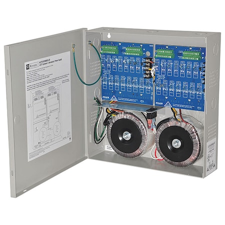 Power Supply 32PTC 24Vac at 25A MPN:ALTV2432600ULCB