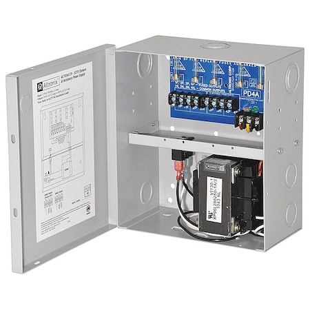 Power Supply 4 Fuse 24Vac at 7.25A MPN:ALTV244175