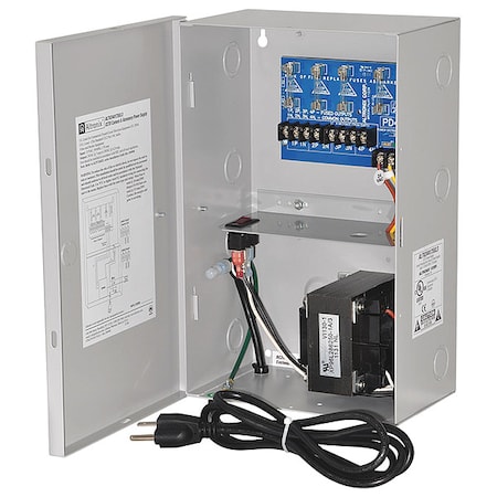 Power Supply 4PTC 24Vac at 7A MPN:ALTV244175UL3